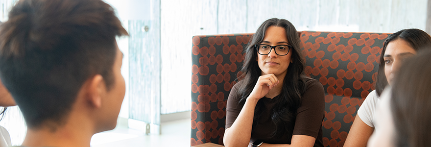 MPH grad Netri Kalra